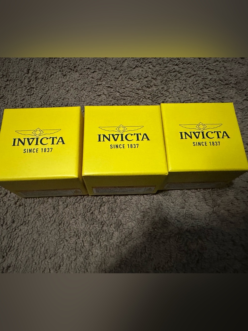 INVICTA watches - Picture 2 of 2